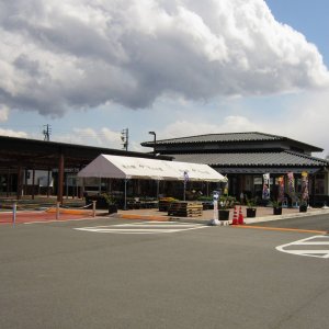 道の駅 今井 恵みの里