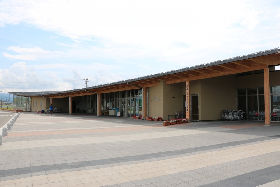 道の駅 ヘルシーテラス佐久南