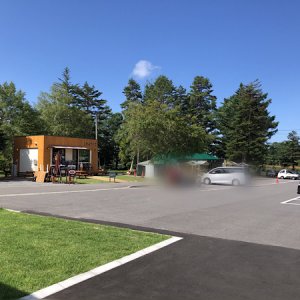 道の駅 ビーナスライン蓼科湖