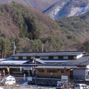 道の駅 日義木曽駒高原