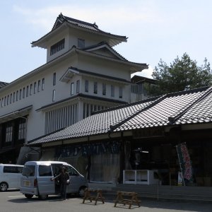 道の駅 信濃路下條