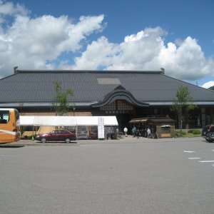 道の駅 信州新野千石平