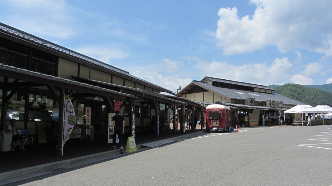 道の駅 木曽福島
