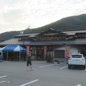 道の駅 木曽川源流の里 きそむら