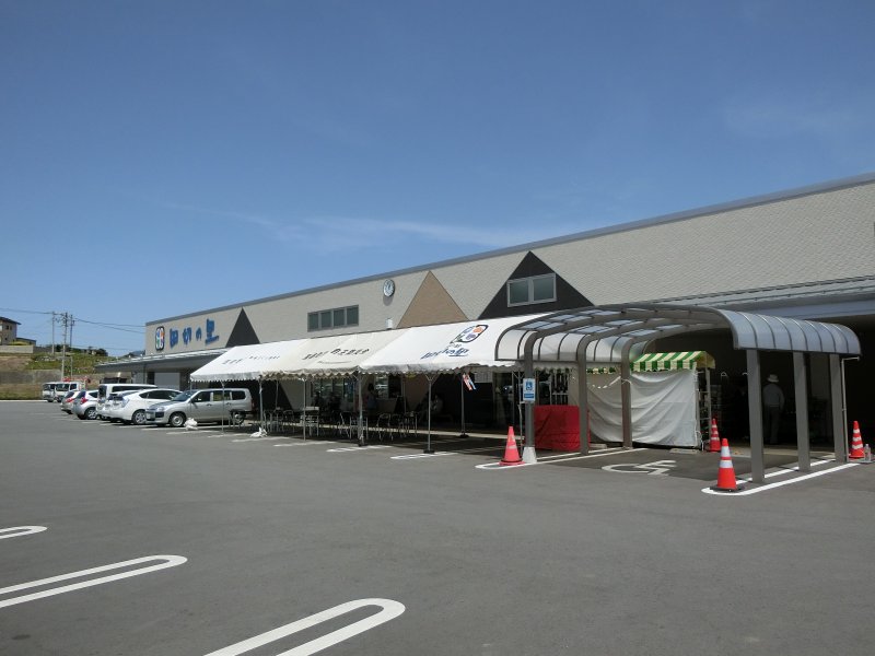 道の駅 田切の里
