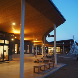 道の駅 南信州豊丘マルシェ