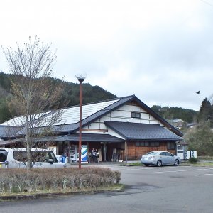 道の駅 南信州 うるぎ