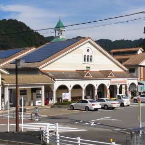 道の駅 美濃白川