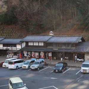 道の駅 賤母