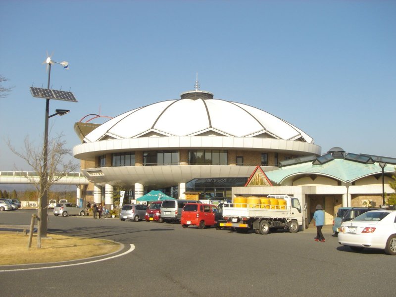 道の駅 土岐美濃焼街道