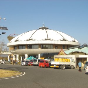 道の駅 土岐美濃焼街道