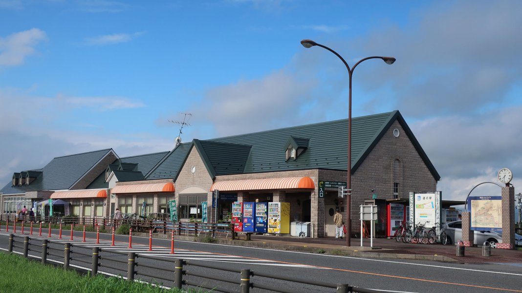 道の駅 クレール平田