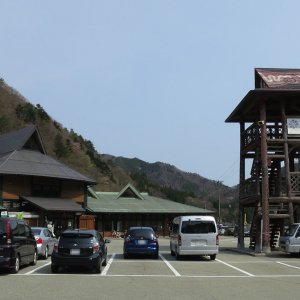 道の駅 飛騨街道 なぎさ