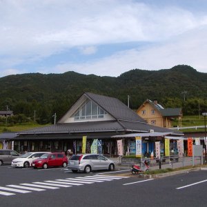 道の駅 そばの郷 らっせぃみさと