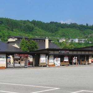 道の駅 桜の郷 荘川