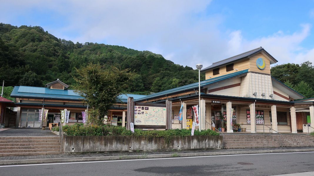 道の駅 月見の里 南濃