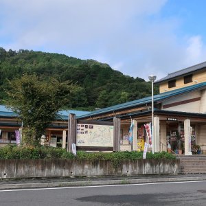 道の駅 月見の里 南濃