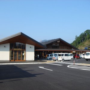 道の駅 美濃にわか茶屋