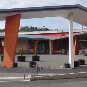 道の駅 可児ッテ「ＣＡＮＩＴＴＥ」