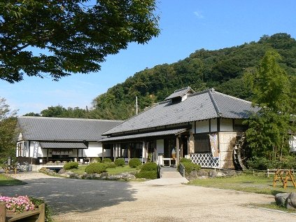 道の駅 花の三聖苑伊豆松崎