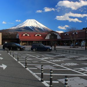 道の駅 朝霧高原