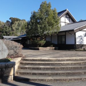 道の駅 玉露の里