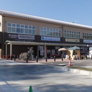 道の駅 すばしり