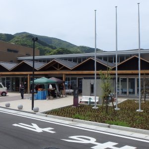 道の駅 くるら戸田