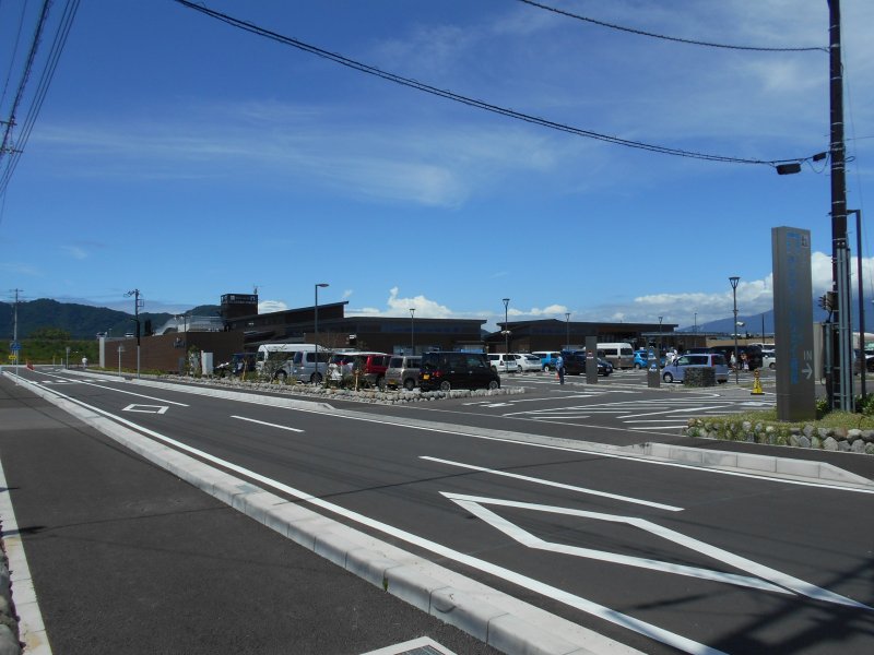 道の駅 伊豆ゲートウェイ函南