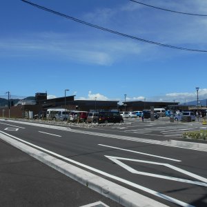 道の駅 伊豆ゲートウェイ函南