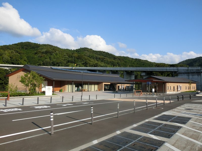 道の駅 伊豆月ケ瀬