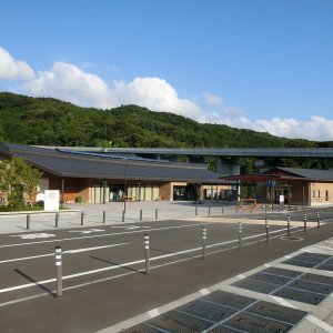 道の駅 伊豆月ケ瀬
