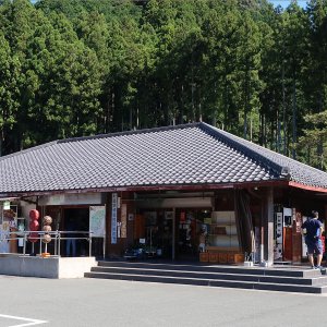 道の駅 鳳来三河三石