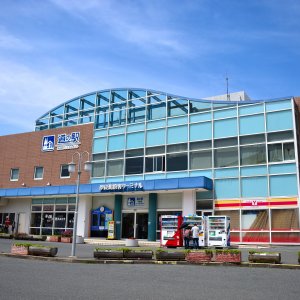 道の駅 伊良湖クリスタルポルト