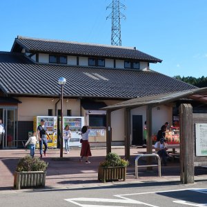 道の駅 アグリステーションなぐら