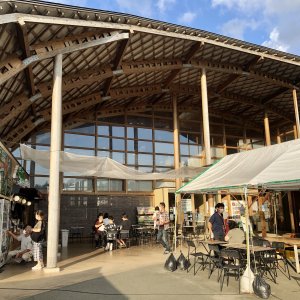 道の駅 もっくる新城