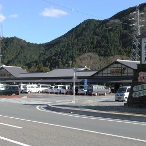 道の駅 飯高駅