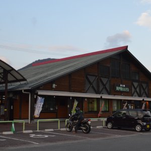 道の駅 奥伊勢おおだい