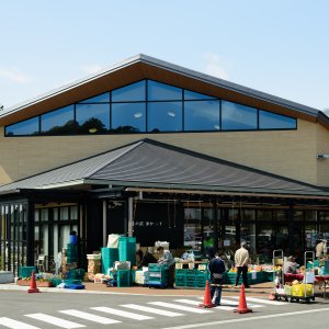 道の駅 津かわげ