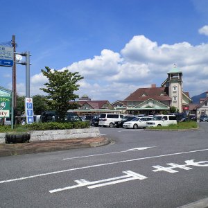 道の駅 東近江市あいとうマーガレットステーション