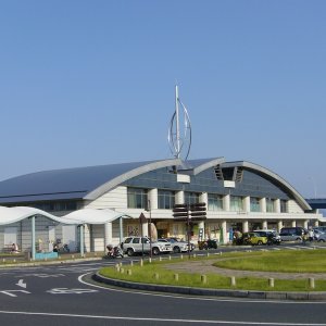 道の駅 びわ湖大橋米プラザ