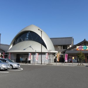 道の駅 竜王かがみの里