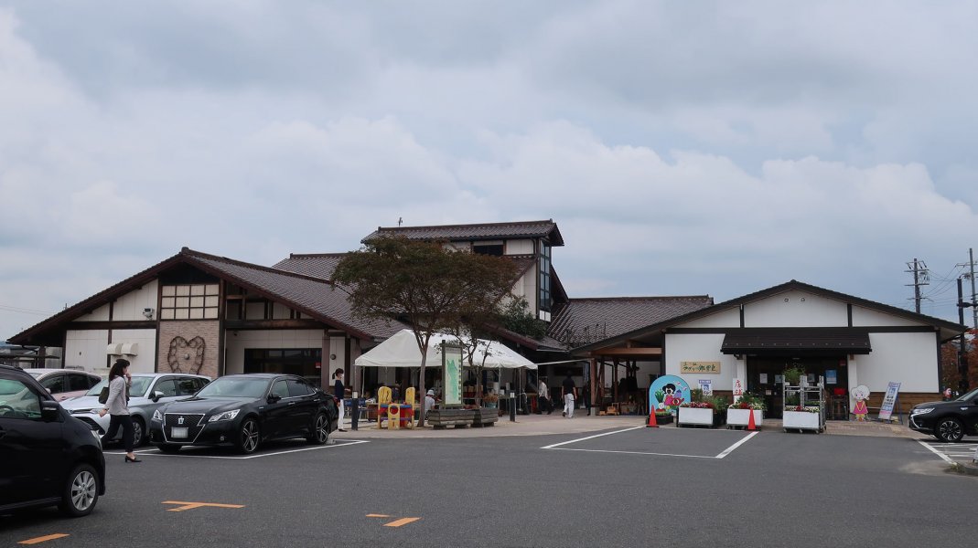 道の駅 アグリの郷栗東