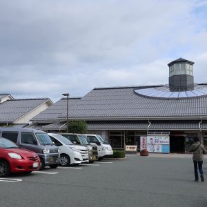 道の駅 藤樹の里あどがわ