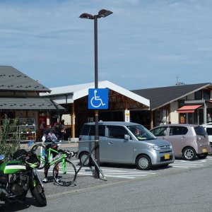 道の駅 せせらぎの里こうら