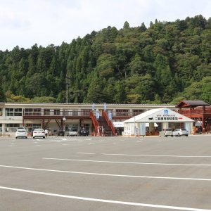 道の駅 奥永源寺 渓流の里