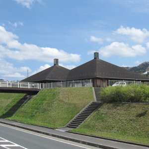 道の駅 シルクのまち かや