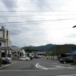 道の駅 美山ふれあい広場