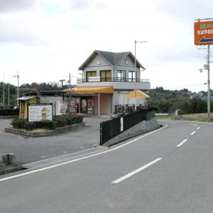 道の駅 ちはやあかさか