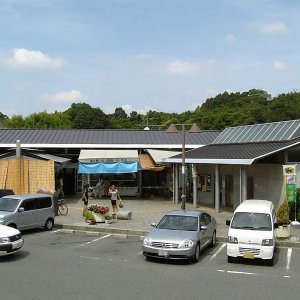 道の駅 近つ飛鳥の里太子